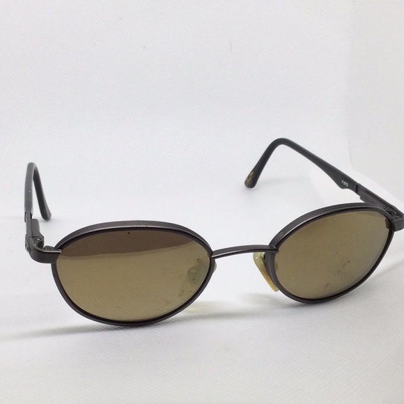 Vintage Maui Jim Sunglasses (Men’s) - Gold Lenses - Picture 3 of 5